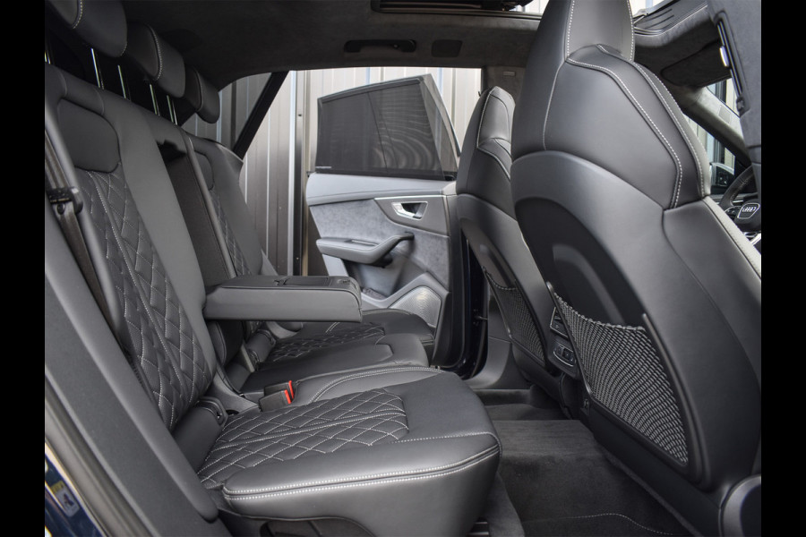 Audi Q8 60 TFSI e QUATTRO PRO LINE S COMPETITION | PANORAMADAK | CARBON |BANG & OLUFSEN ADVANCED | S-SEATS | CARBON INLEG | 360 CAMERA |