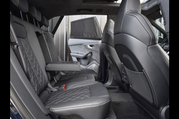 Audi Q8 60 TFSI e QUATTRO PRO LINE S COMPETITION | PANORAMADAK | CARBON |BANG & OLUFSEN ADVANCED | S-SEATS | CARBON INLEG | 360 CAMERA |