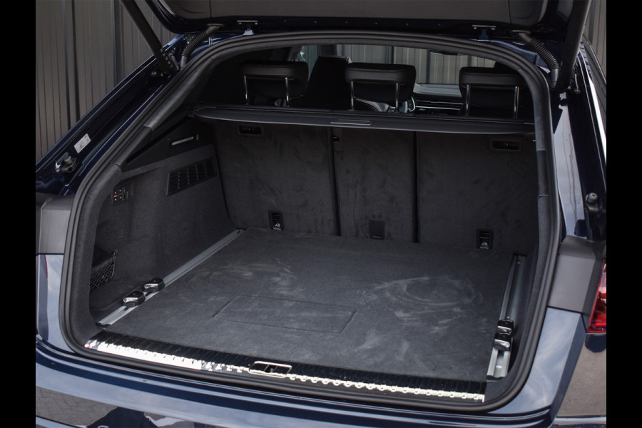 Audi Q8 60 TFSI e QUATTRO PRO LINE S COMPETITION | PANORAMADAK | CARBON |BANG & OLUFSEN ADVANCED | S-SEATS | CARBON INLEG | 360 CAMERA |