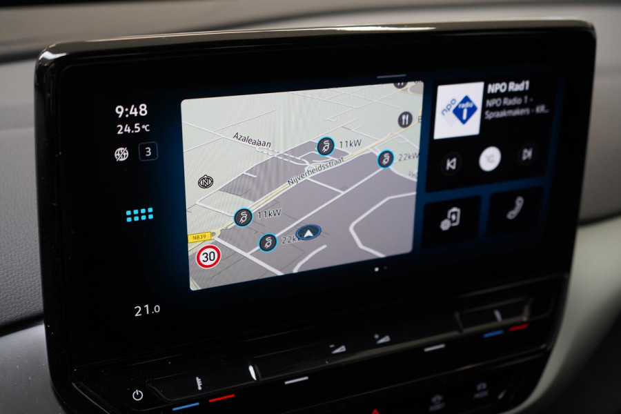 Volkswagen ID.4 Pro 77 kWh | Trekhaak | Adaptive Cruise | Lm velgen | Parkeersensoren