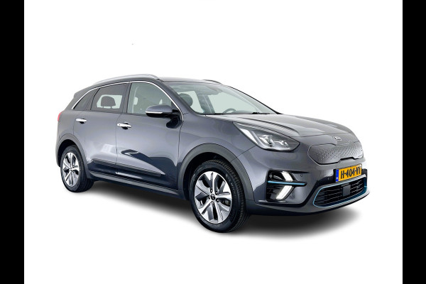 Kia e-Niro ExecutiveLine 64 kWh [ 3-Fase ] (INCL-BTW) Aut. *LUXURY-LEATHER | JBL-AUDIO | FULL-LED | NAVI-FULLMAP | DAB | ADAPT.CRUISE | CAMERA | MEMORY-PACK | LANE-ASSIST | CCS-FASTLOADER | KEYLESS | DIGI-COCKPIT | 17"ALU*