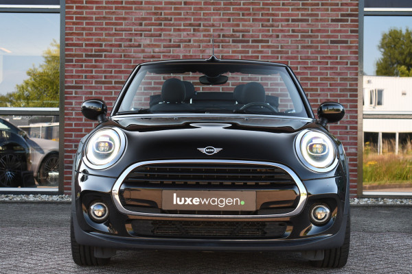 MINI Cabrio 1.5 136pk Cooper 18inch-JCW LED DAB