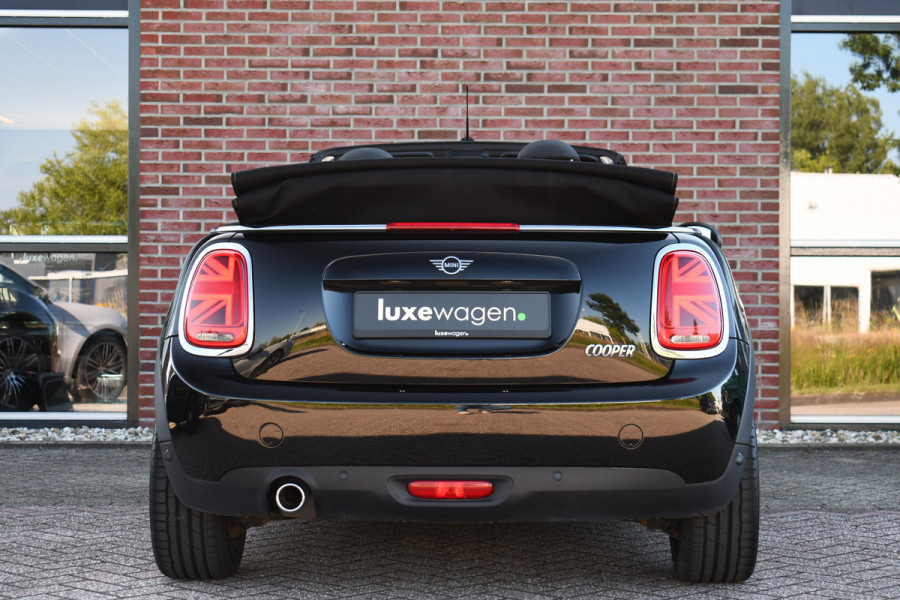 MINI Cabrio 1.5 136pk Cooper 18inch-JCW LED DAB