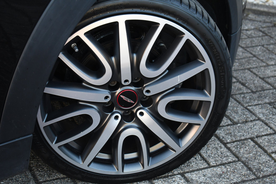 MINI Cabrio 1.5 136pk Cooper 18inch-JCW LED DAB