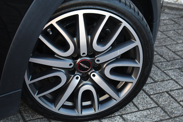 MINI Cabrio 1.5 136pk Cooper 18inch-JCW LED DAB