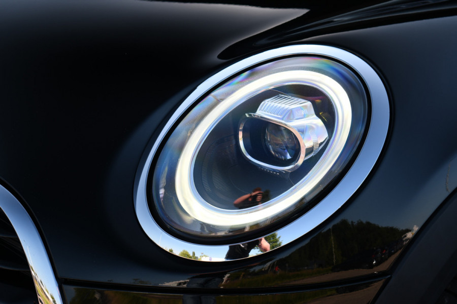 MINI Cabrio 1.5 136pk Cooper 18inch-JCW LED DAB