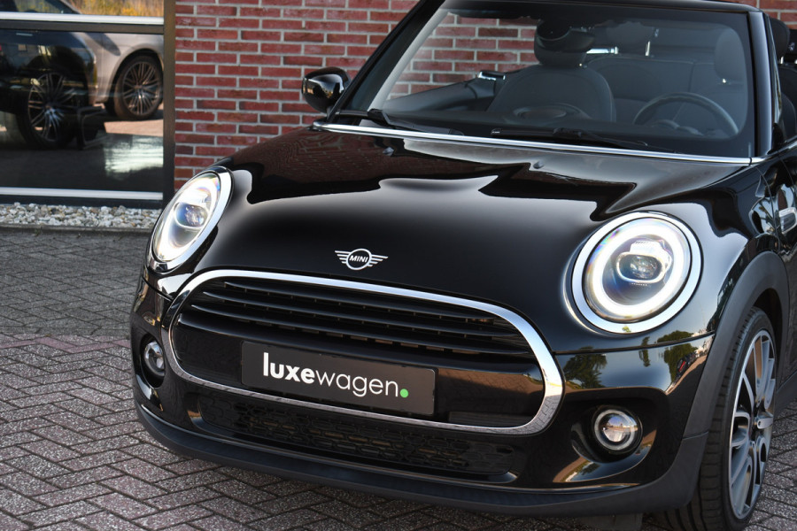 MINI Cabrio 1.5 136pk Cooper 18inch-JCW LED DAB