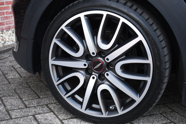 MINI Cabrio 1.5 136pk Cooper 18inch-JCW LED DAB