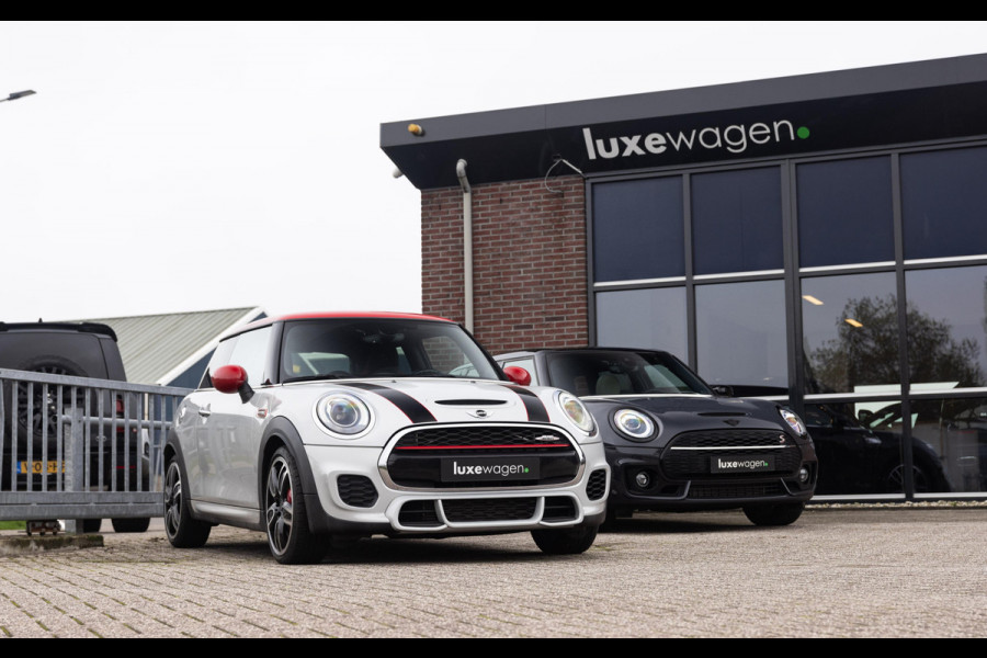 MINI Cabrio 1.5 136pk Cooper 18inch-JCW LED DAB
