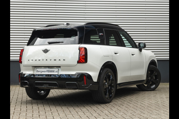 MINI Countryman 1.5 C John Cooper Works - XL Pakket - Pano - Trekhaak