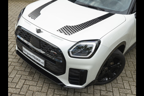 MINI Countryman 1.5 C John Cooper Works - XL Pakket - Pano - Trekhaak