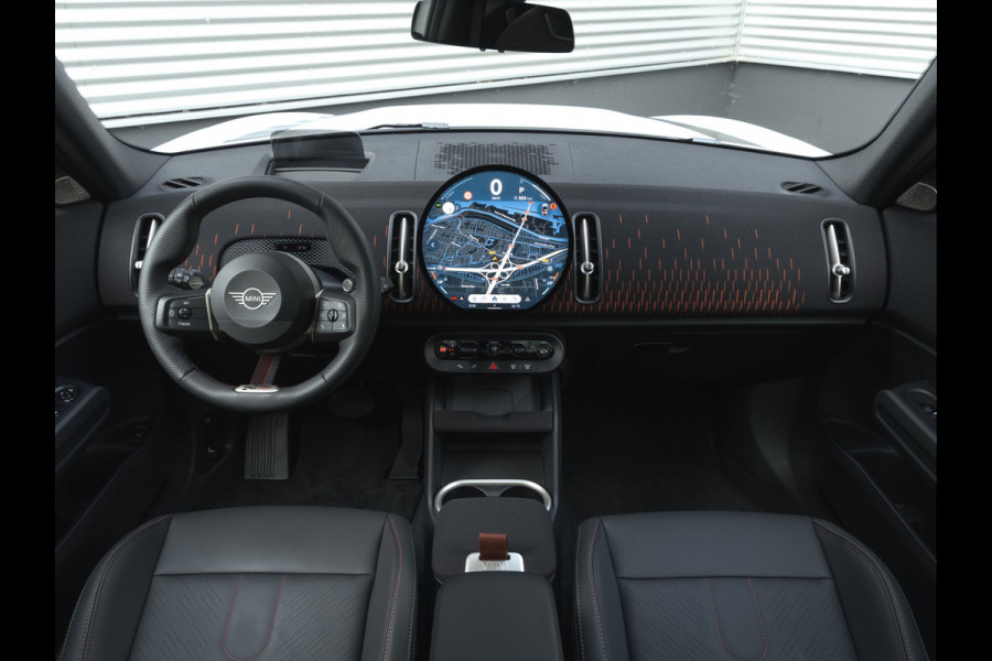 MINI Countryman 1.5 C John Cooper Works - XL Pakket - Pano - Trekhaak