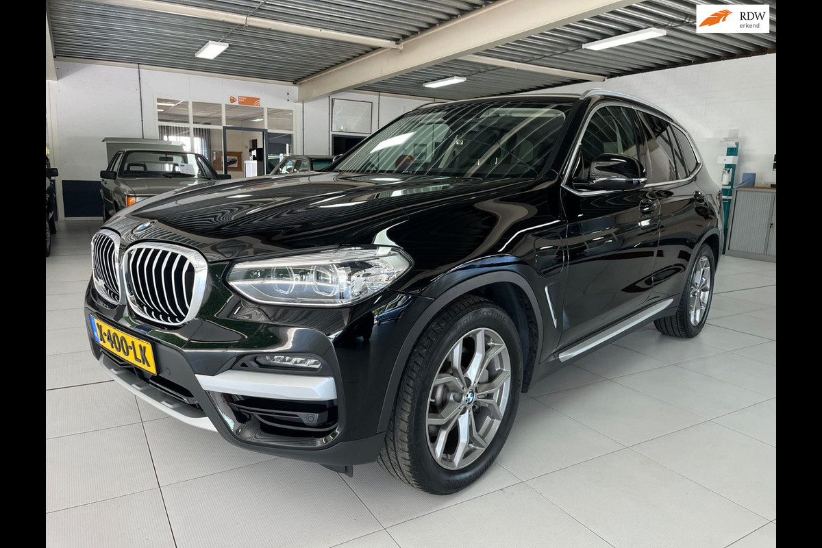 BMW X3 XDrive30e xLine Plug in Hybrid 293pk - Trekhaak BMW X3 XDrive30e xLine Plug in Hybrid 293pk - Trekhaak