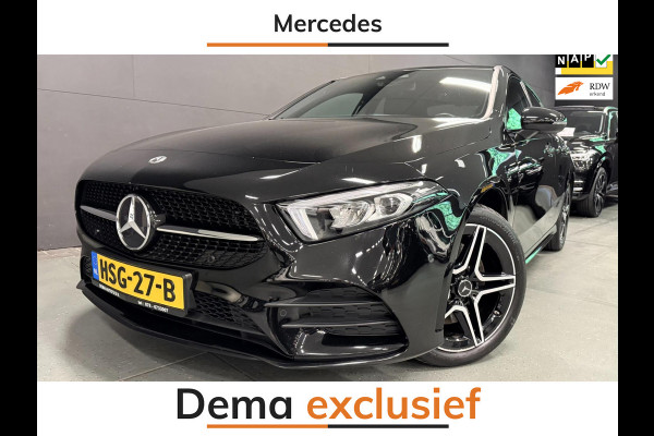 Mercedes-Benz A-Klasse 250 e AMG PREMIUM 218PK SFEERVERL/NAVI/DAB/LED/V-COCKPIT/CARPLAY///