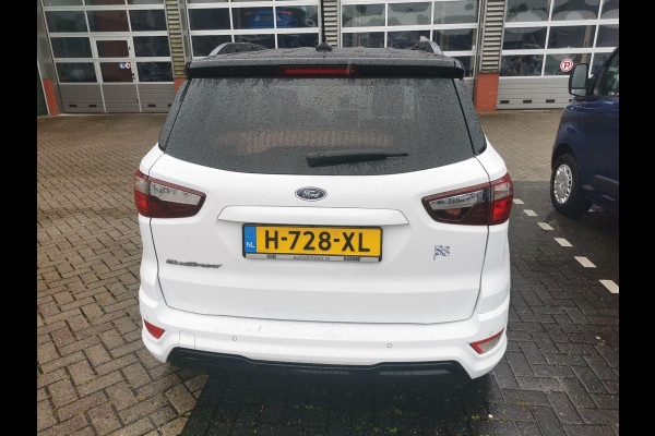 Ford EcoSport 1.0 EcoBoost ST-Line Black Automaat | Winterpack | Navigatie | Climate Control | PDC Achter | Privacy Glass