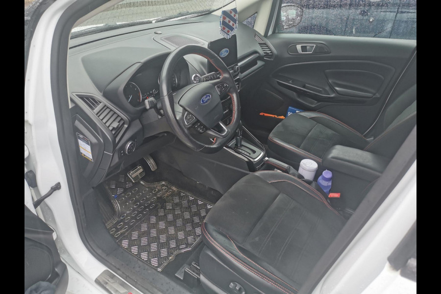 Ford EcoSport 1.0 EcoBoost ST-Line Black Automaat | Winterpack | Navigatie | Climate Control | PDC Achter | Privacy Glass