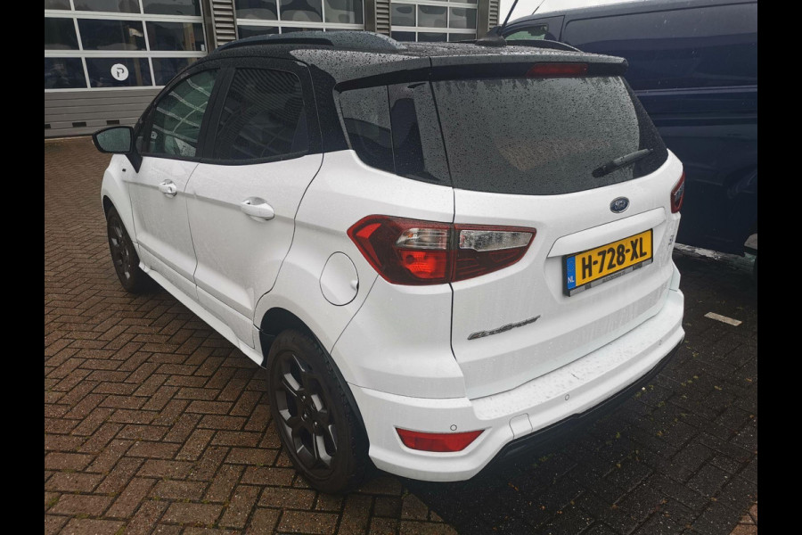 Ford EcoSport 1.0 EcoBoost ST-Line Black Automaat | Winterpack | Navigatie | Climate Control | PDC Achter | Privacy Glass