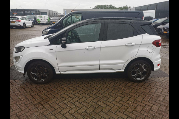 Ford EcoSport 1.0 EcoBoost ST-Line Black Automaat | Winterpack | Navigatie | Climate Control | PDC Achter | Privacy Glass