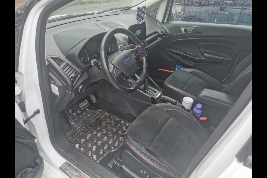 Ford EcoSport 1.0 EcoBoost ST-Line Black Automaat | Winterpack | Navigatie | Climate Control | PDC Achter | Privacy Glass