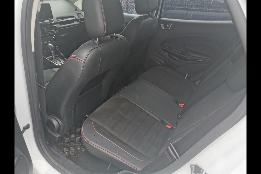 Ford EcoSport 1.0 EcoBoost ST-Line Black Automaat | Winterpack | Navigatie | Climate Control | PDC Achter | Privacy Glass