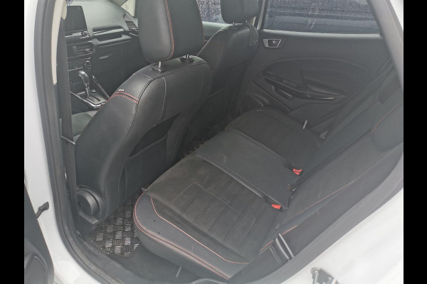 Ford EcoSport 1.0 EcoBoost ST-Line Black Automaat | Winterpack | Navigatie | Climate Control | PDC Achter | Privacy Glass