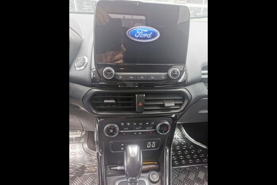 Ford EcoSport 1.0 EcoBoost ST-Line Black Automaat | Winterpack | Navigatie | Climate Control | PDC Achter | Privacy Glass