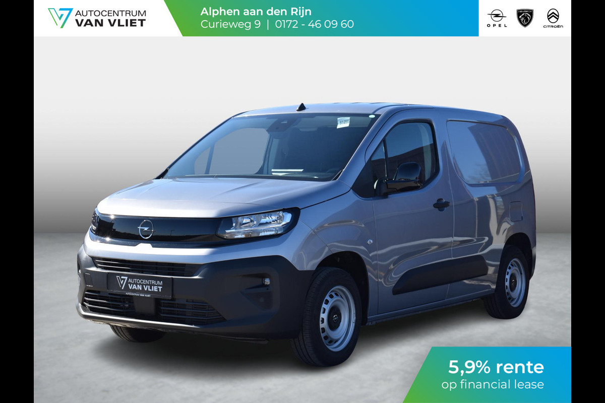 Opel Combo L1 100PK | CAMERA + SENSOREN | BETIMMERING | 3-ZITTER Opel Combo L1 100PK | CAMERA + SENSOREN | BETIMMERING | 3-ZITTER