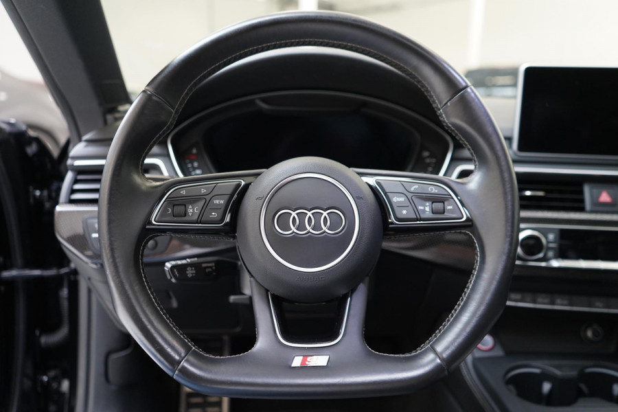 Audi S5 Sportback 3.0 TFSI 354pk quattro | Panoramadak | B&O | Massagestoelen | Leder | Adaptive |