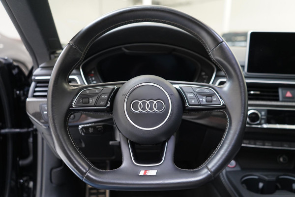 Audi S5 Sportback 3.0 TFSI 354pk quattro | Panoramadak | B&O | Massagestoelen | Leder | Adaptive |