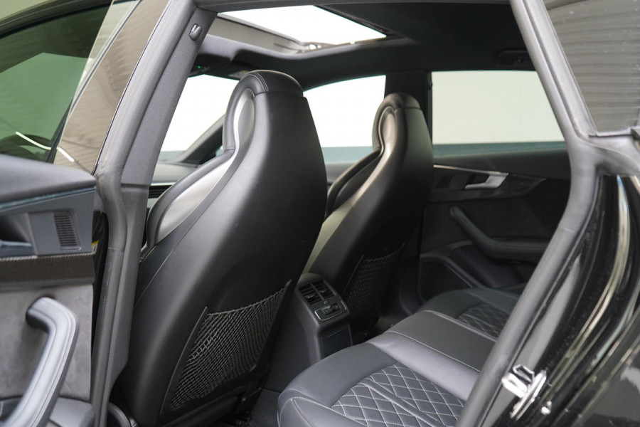 Audi S5 Sportback 3.0 TFSI 354pk quattro | Panoramadak | B&O | Massagestoelen | Leder | Adaptive |