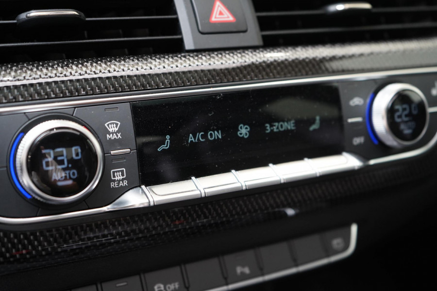 Audi S5 Sportback 3.0 TFSI 354pk quattro | Panoramadak | B&O | Massagestoelen | Leder | Adaptive |