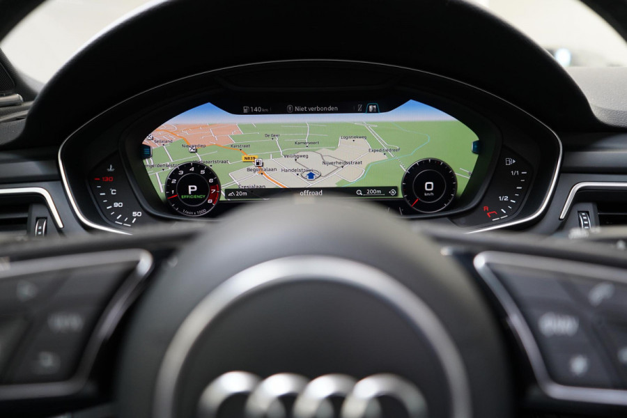Audi S5 Sportback 3.0 TFSI 354pk quattro | Panoramadak | B&O | Massagestoelen | Leder | Adaptive |