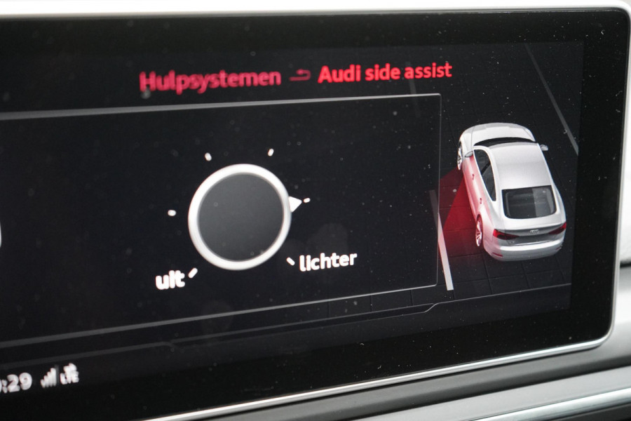 Audi S5 Sportback 3.0 TFSI 354pk quattro | Panoramadak | B&O | Massagestoelen | Leder | Adaptive |