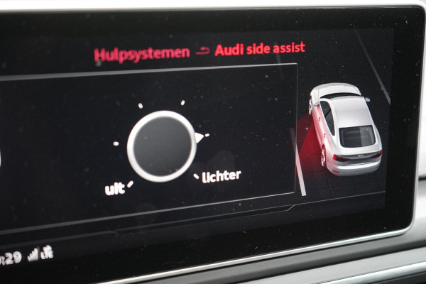 Audi S5 Sportback 3.0 TFSI 354pk quattro | Panoramadak | B&O | Massagestoelen | Leder | Adaptive |