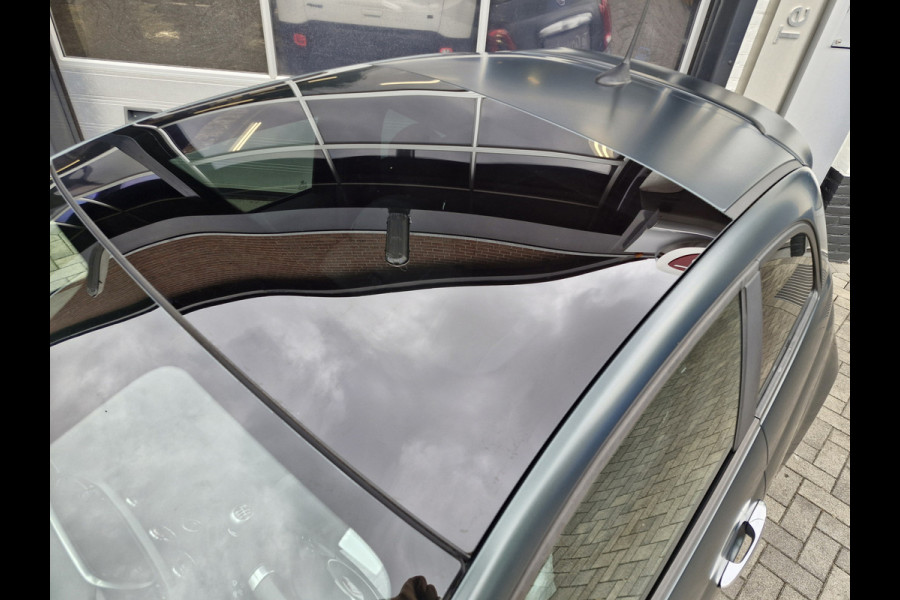 Fiat 500 Rockstar 0.9 TwA Turbo | Mat Groen | 8525KM !!