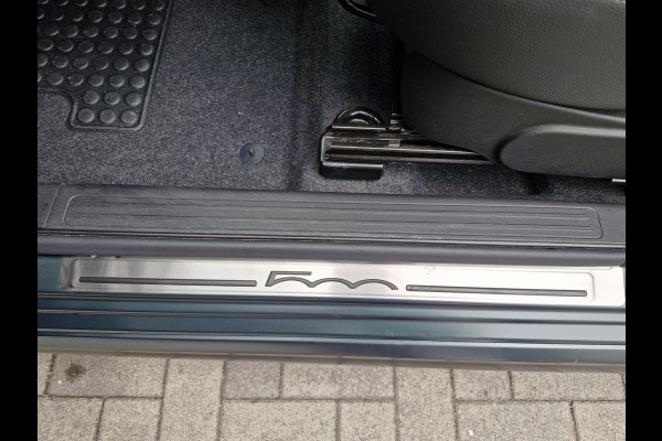 Fiat 500 Rockstar 0.9 TwA Turbo | Mat Groen | 8525KM !!
