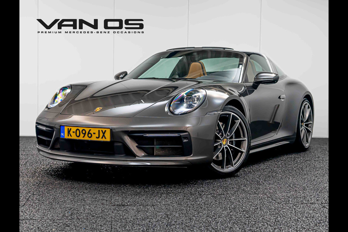 Porsche 911 3.0 4S Targa | Origineel NL | Bose®