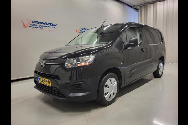 Toyota PROACE CITY 1.5D 130pk L2/H1 Euro 6!