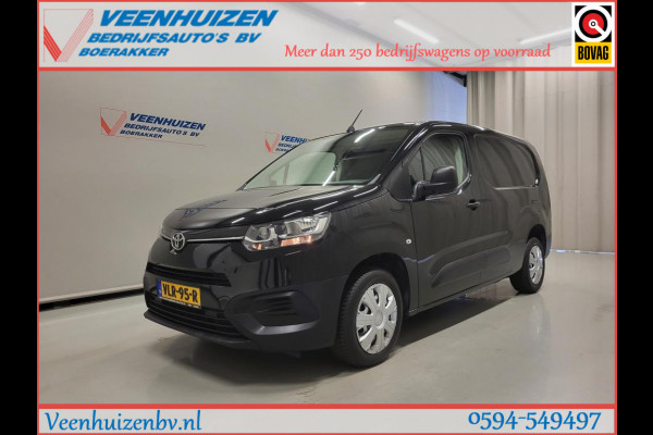 Toyota PROACE CITY 1.5D 130pk L3/H1 Euro 6!