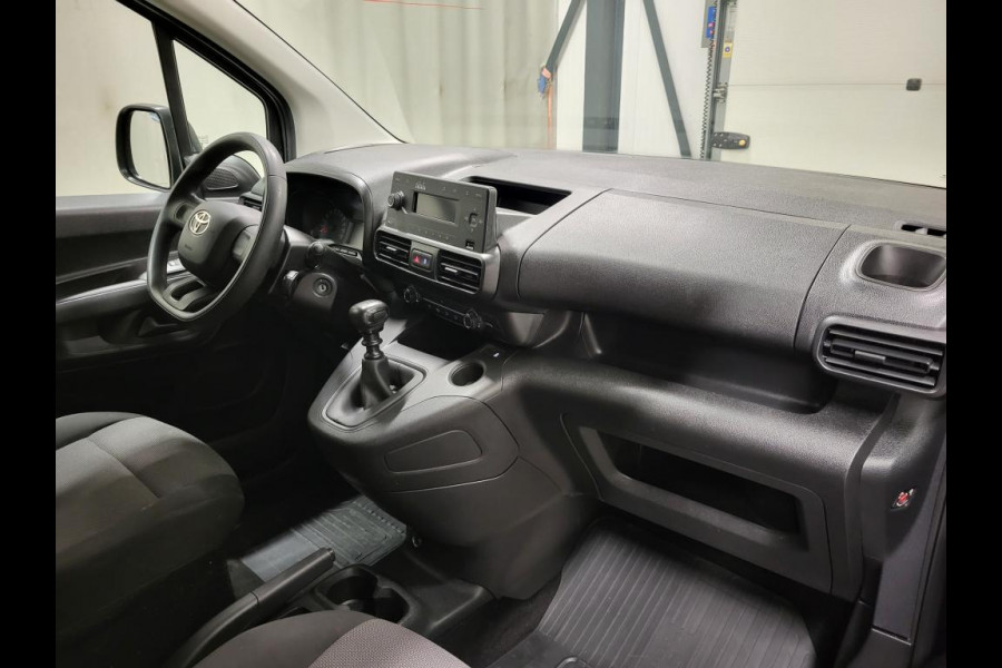 Toyota PROACE CITY 1.5D 130pk L2/H1 Euro 6!