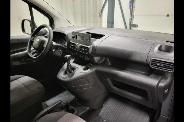 Toyota PROACE CITY 1.5D 130pk L2/H1 Euro 6!