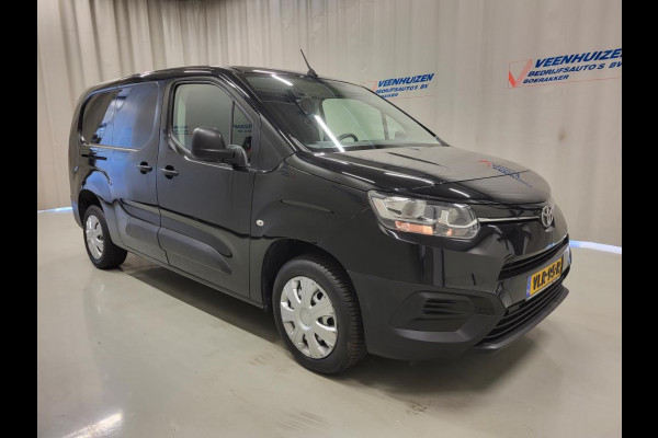 Toyota PROACE CITY 1.5D 130pk L2/H1 Euro 6!