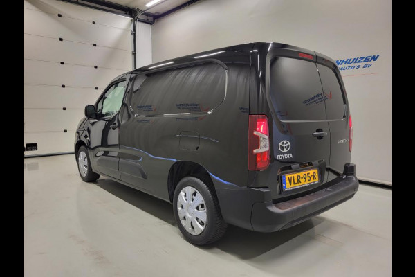 Toyota PROACE CITY 1.5D 130pk L2/H1 Euro 6!