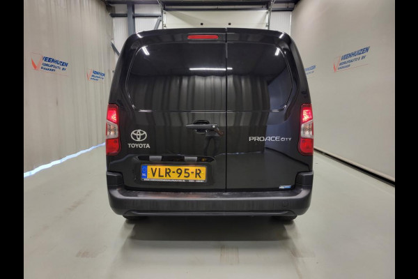 Toyota PROACE CITY 1.5D 130pk L2/H1 Euro 6!