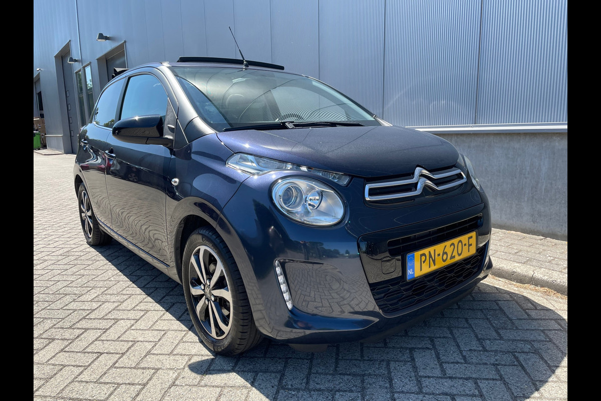 Citroën C1 1.0 e-VTi Airscape Shine / Open Dak / Camera