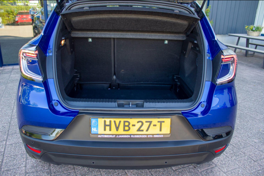 Renault Captur 1.3 mild hybrid 160 esprit Alpine|Prijs incl. 12 mnd garantie| LMV Carplay Camera DAB PDC Bluetooth Keyless entry