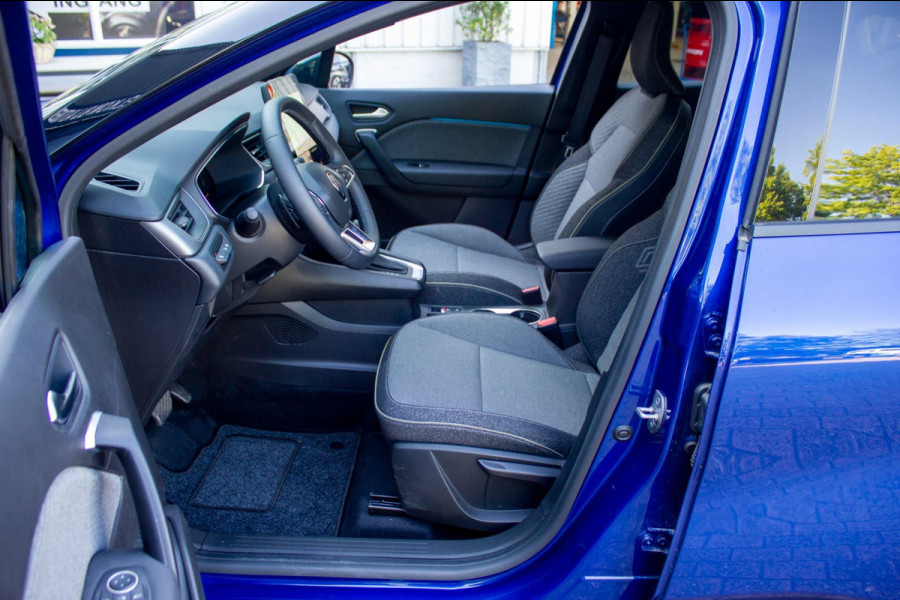 Renault Captur 1.3 mild hybrid 160 esprit Alpine|Prijs incl. 12 mnd garantie| LMV Carplay Camera DAB PDC Bluetooth Keyless entry