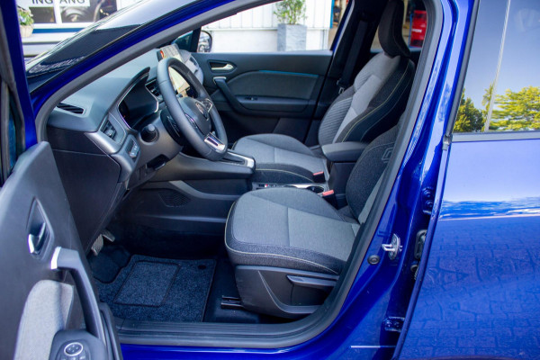 Renault Captur 1.3 mild hybrid 160 esprit Alpine|Prijs incl. 12 mnd garantie| LMV Carplay Camera DAB PDC Bluetooth Keyless entry