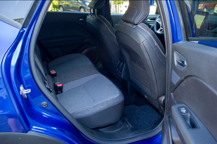 Renault Captur 1.3 mild hybrid 160 esprit Alpine|Prijs incl. 12 mnd garantie| LMV Carplay Camera DAB PDC Bluetooth Keyless entry
