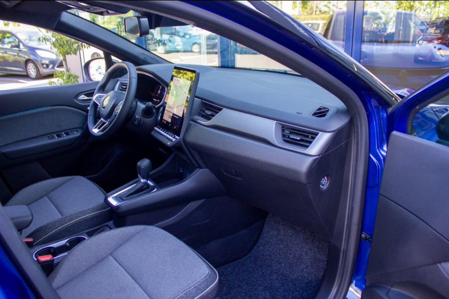 Renault Captur 1.3 mild hybrid 160 esprit Alpine|Prijs incl. 12 mnd garantie| LMV Carplay Camera DAB PDC Bluetooth Keyless entry